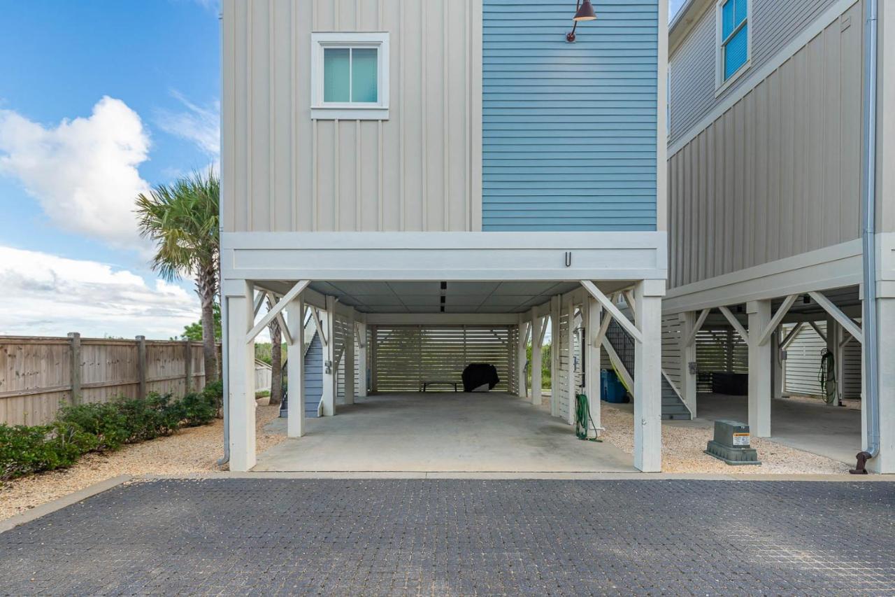 West Side Cottages U Home ガルフ・ショアーズ エクステリア 写真