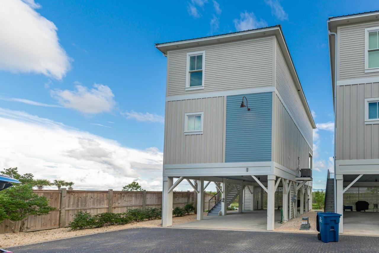 West Side Cottages U Home ガルフ・ショアーズ エクステリア 写真