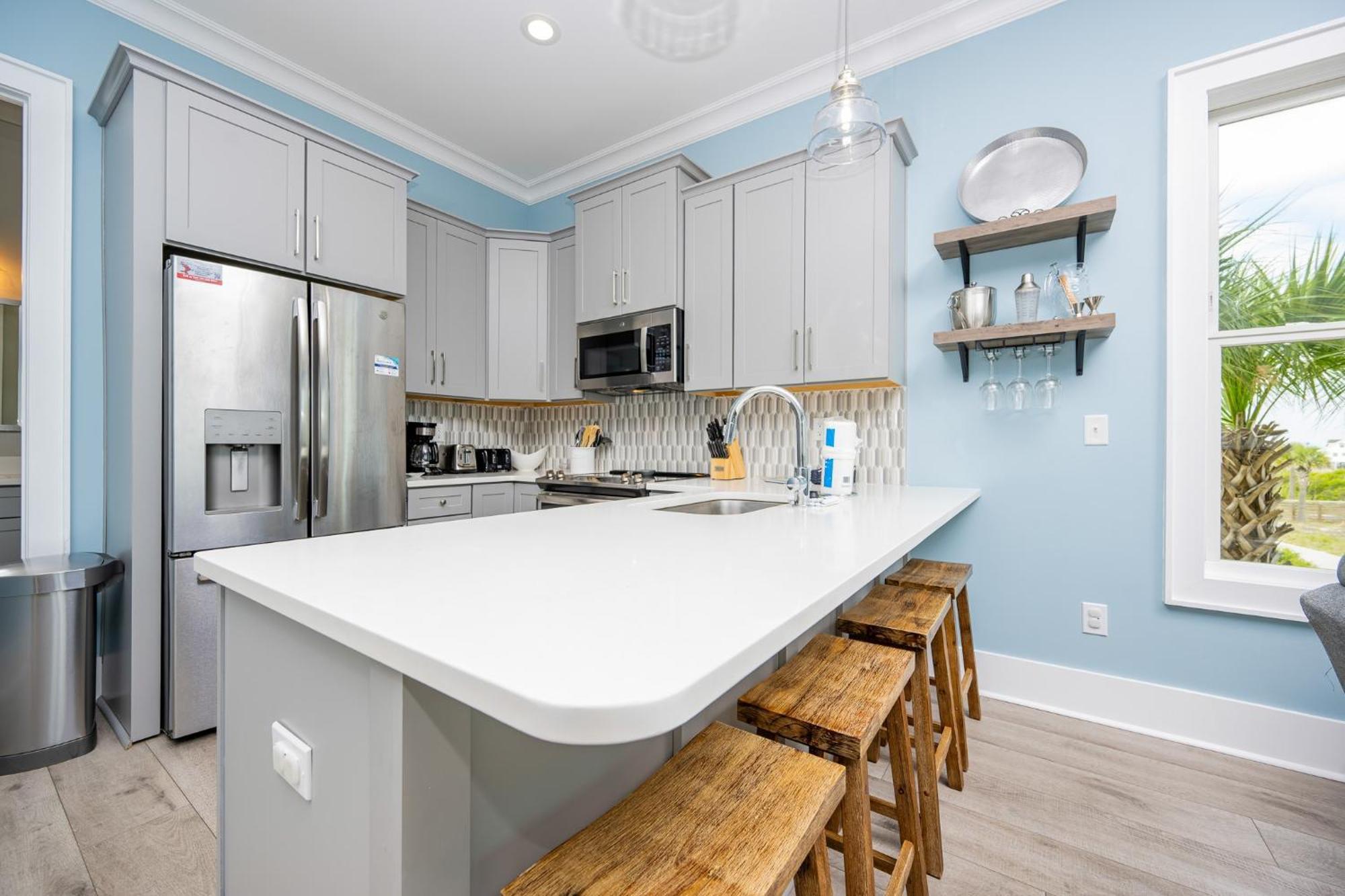 West Side Cottages U Home ガルフ・ショアーズ エクステリア 写真